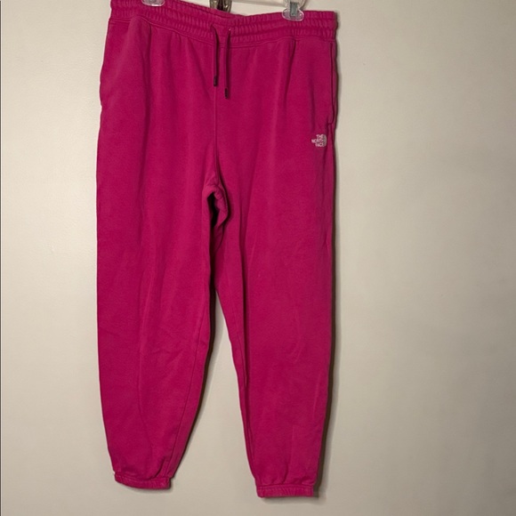 North Face Women’s Half Dome Fleece Sweatpants - Picture 2 of 8